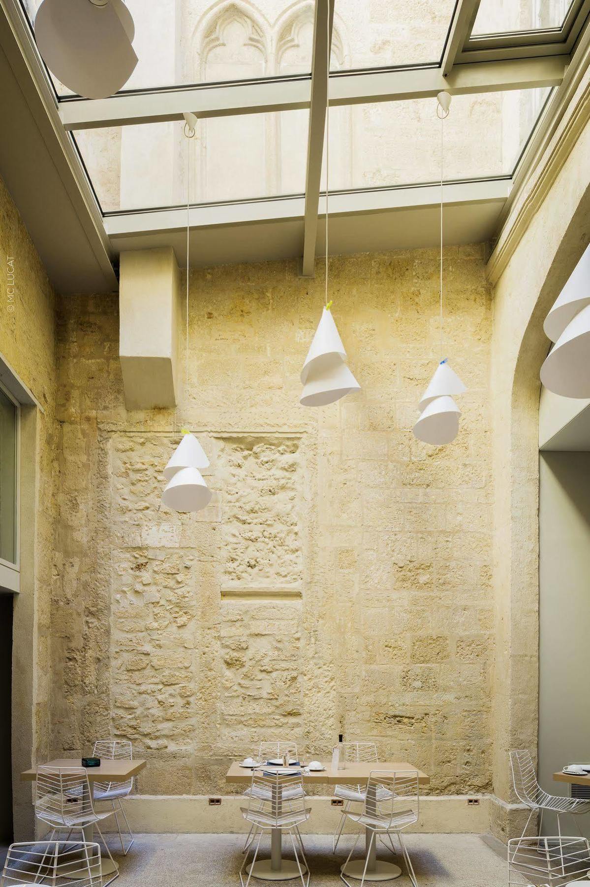Boutique Hotel Baudon De Mauny Montpellier Exterior foto