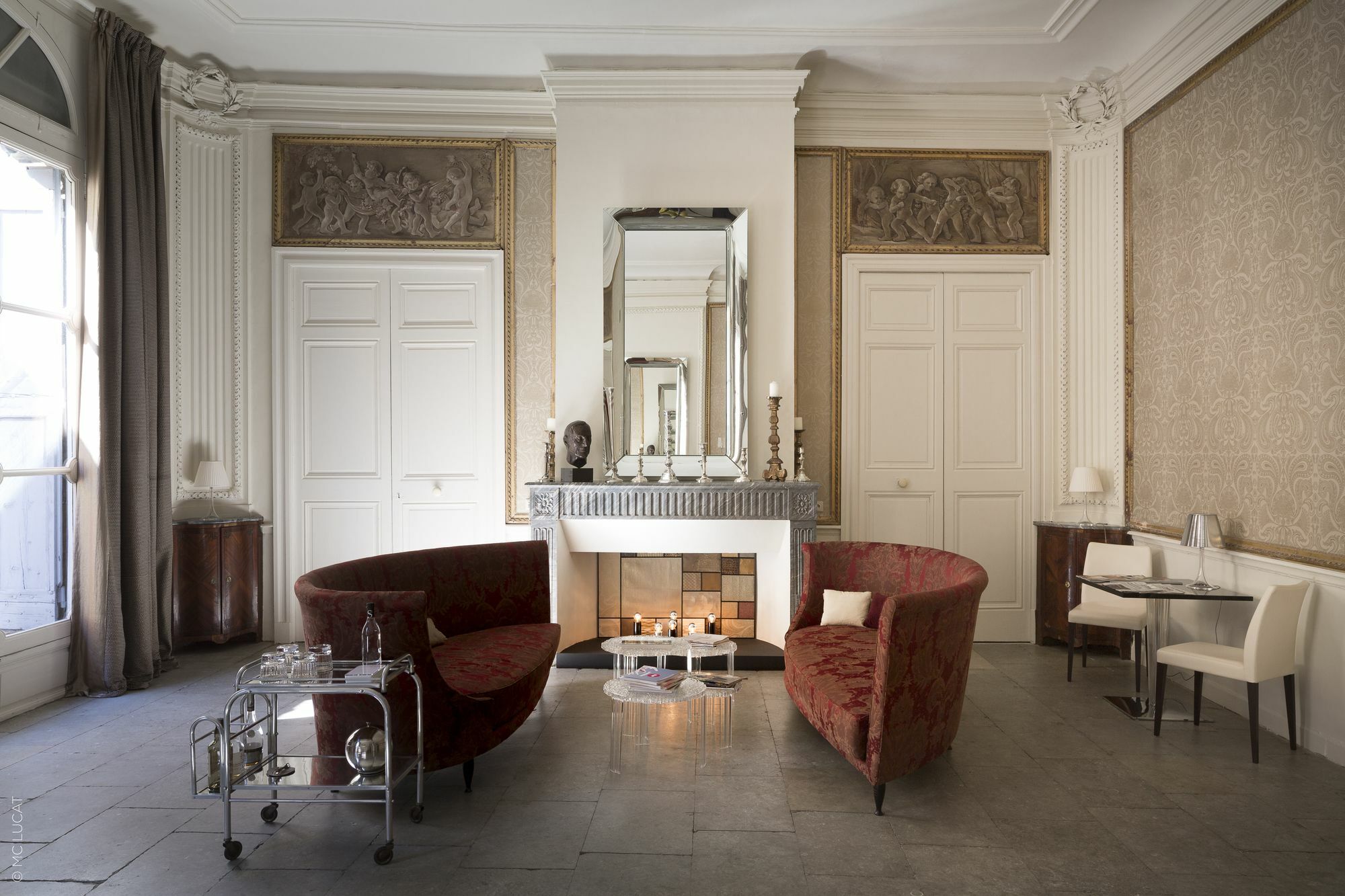 Boutique Hotel Baudon De Mauny Montpellier Exterior foto