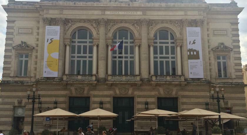 Boutique Hotel Baudon De Mauny Montpellier Exterior foto