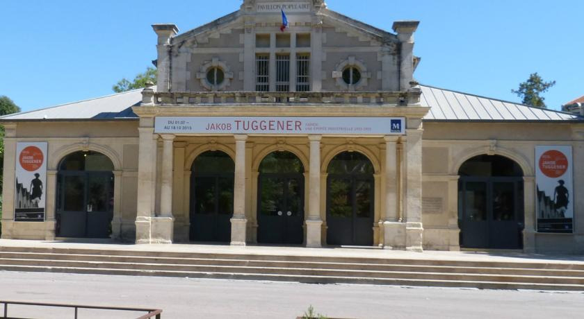 Boutique Hotel Baudon De Mauny Montpellier Exterior foto